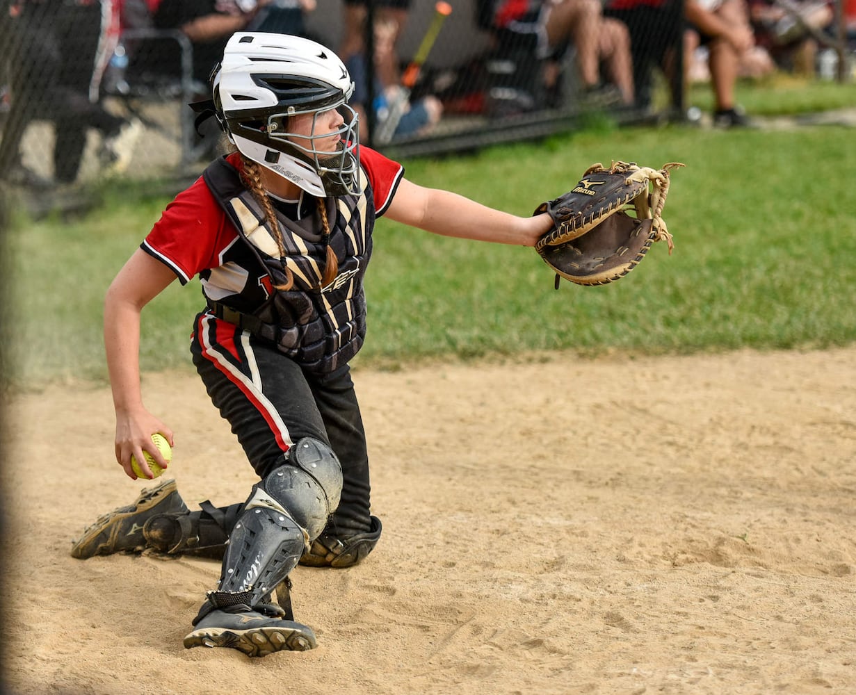 Lakota East vs West Softball