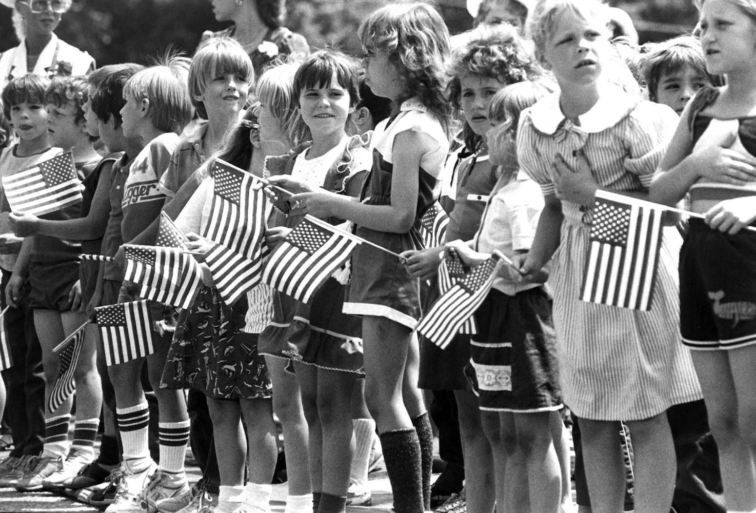 Throwback Thursday - Parades from the past