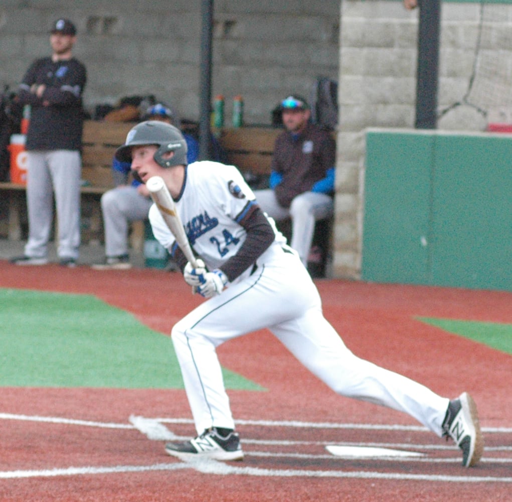 PHOTOS: Cincinnati Christian Vs. Clark Montessori High School Baseball