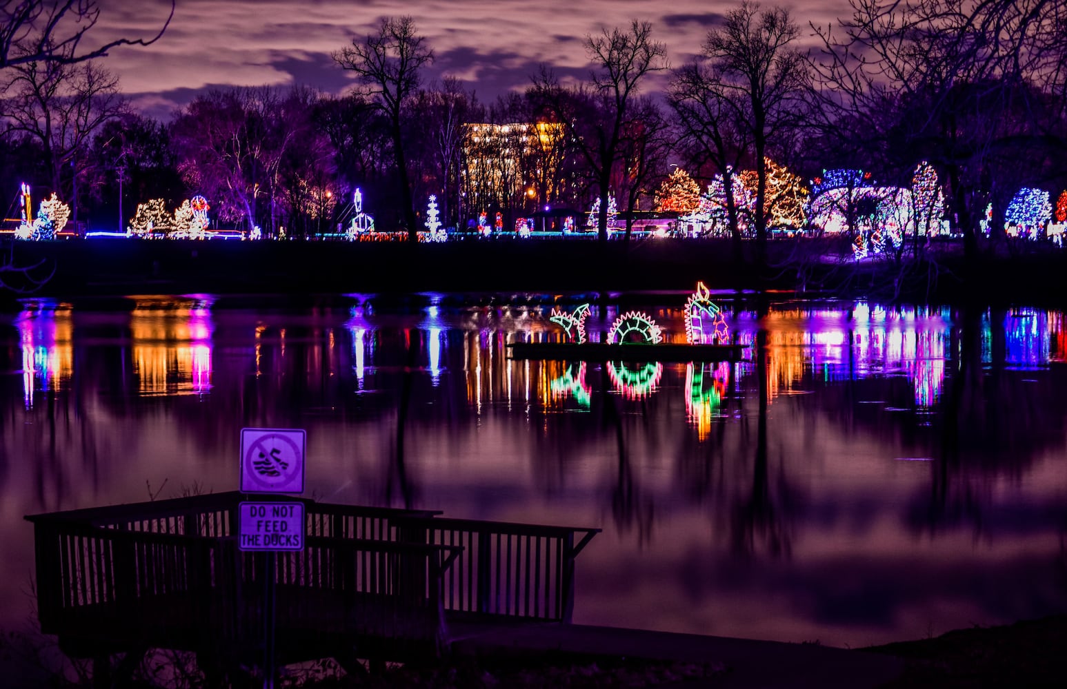 Light Up Middletown at Smith Park