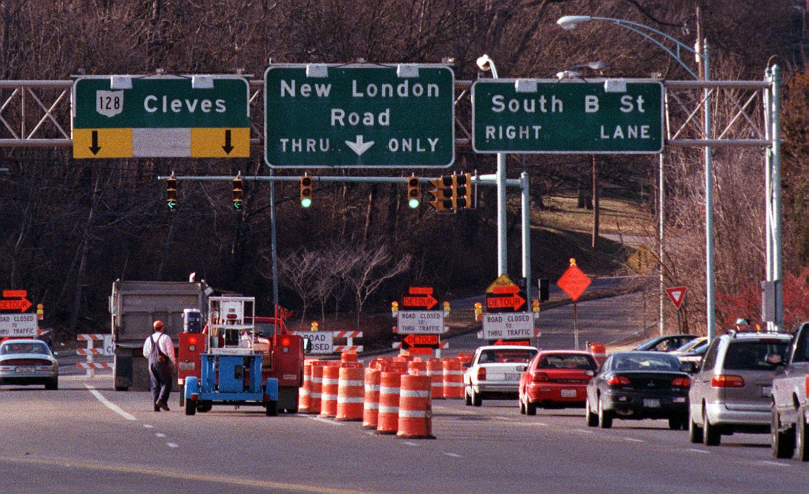 PHOTOS: 20 years ago in Butler County in scenes from January 2002