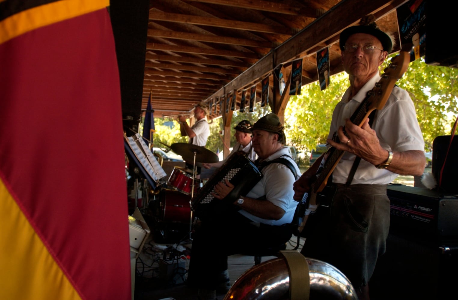 PHOTOS Hamilton's Liberty Home Oktoberfest through the years