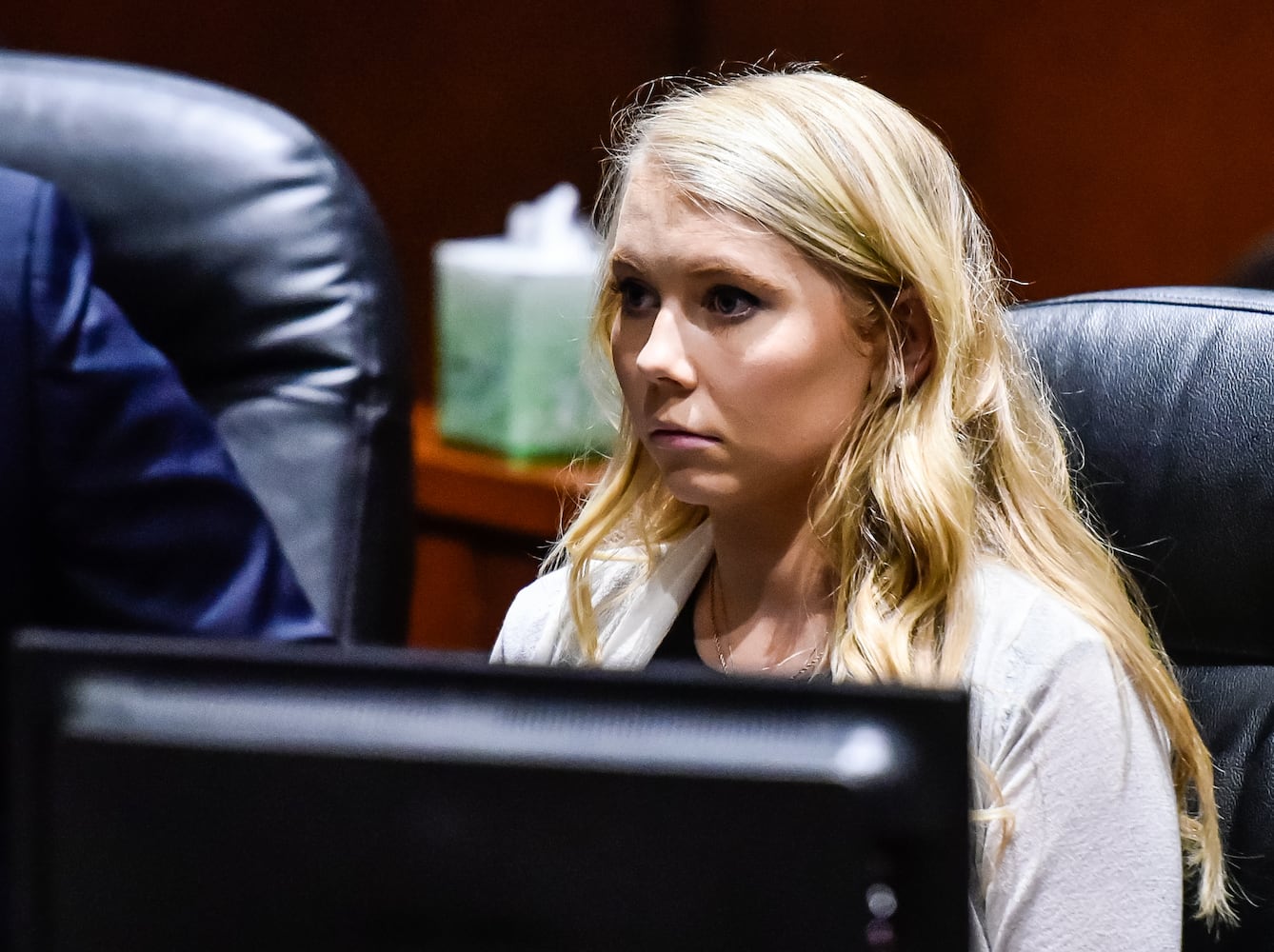 Brooke Skylar Richardson trial scheduled to start in September