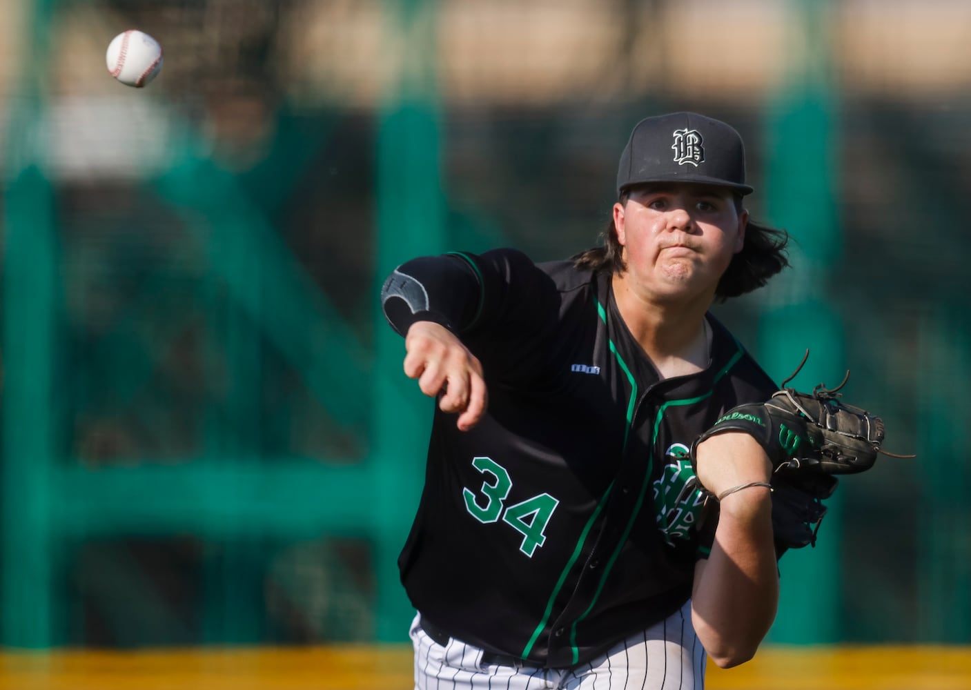 060123 Badin Baseball