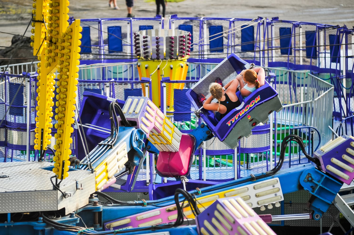 Scenes from the Butler County Fair 2019