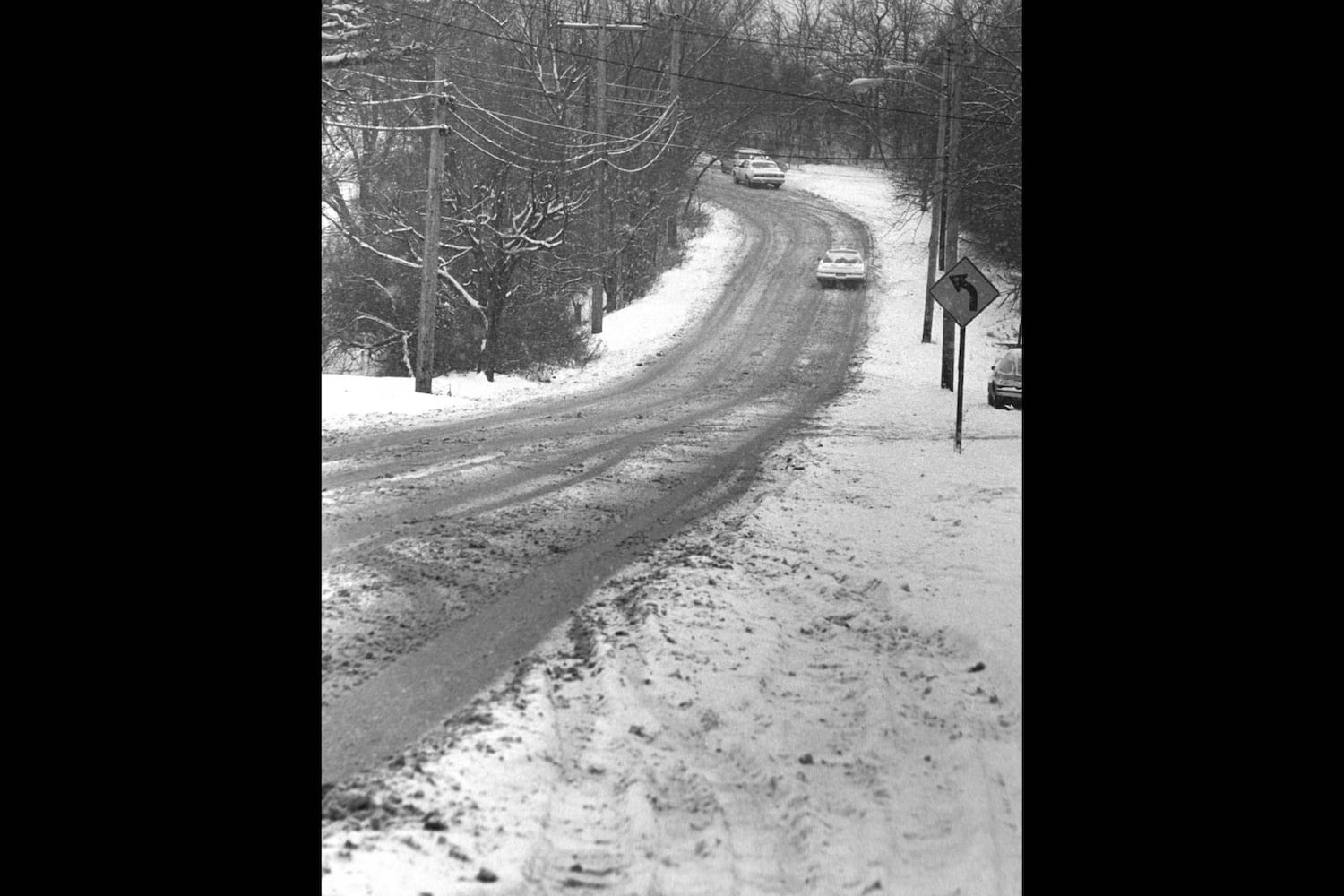 Weather through the years