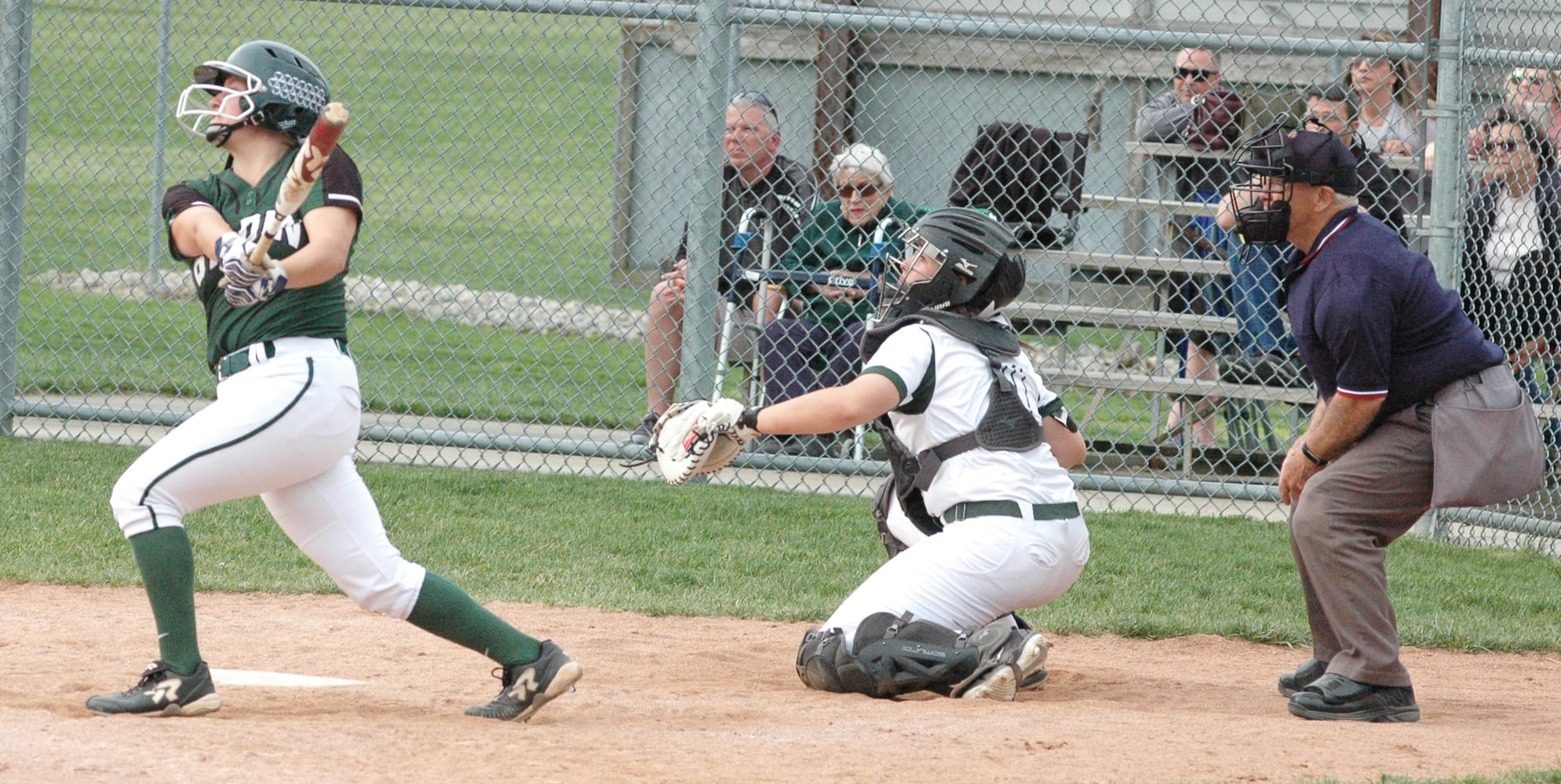 PHOTOS: Badin Vs. McNicholas High School Softball