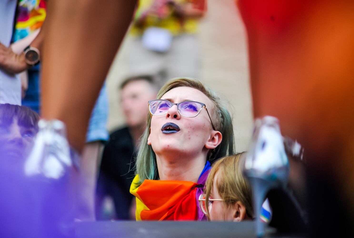 Hundreds attend 2019 PRIDE event in Middletown