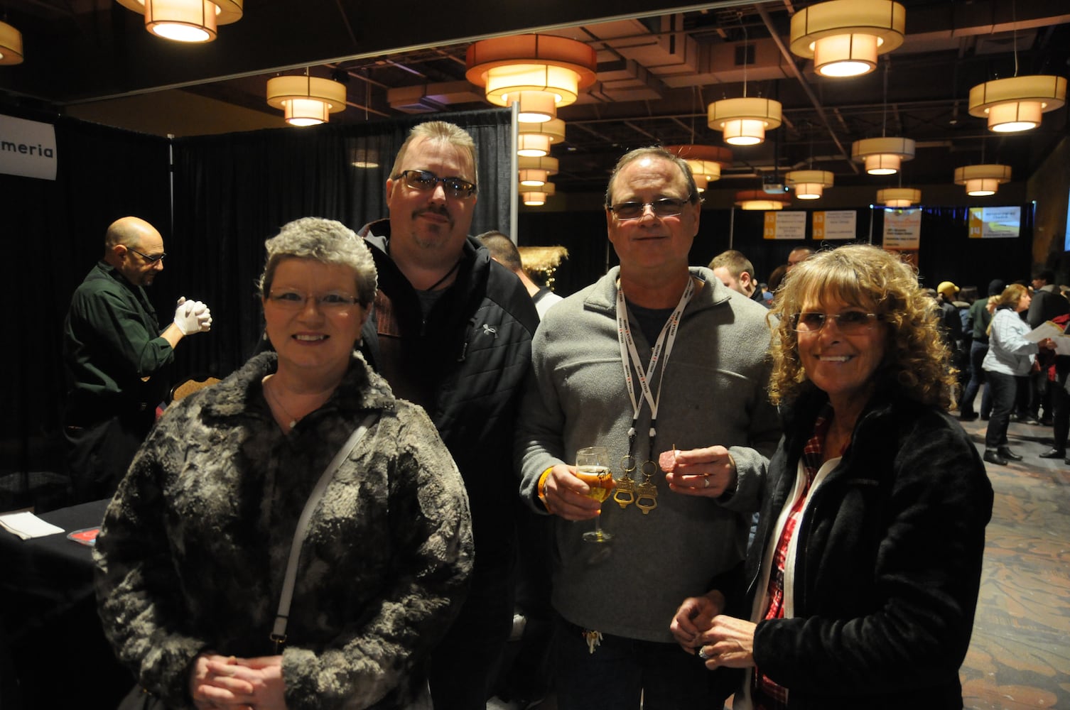 PHOTOS: Did we spot you saying ‘cheese’ at Jungle Jim’s Big Cheese Festival?