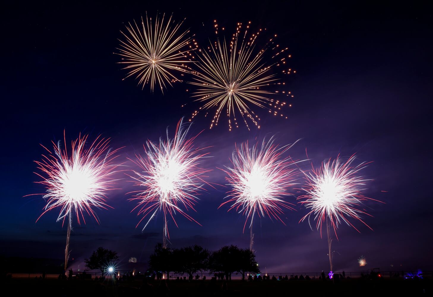 070323 Middletown Fireworks