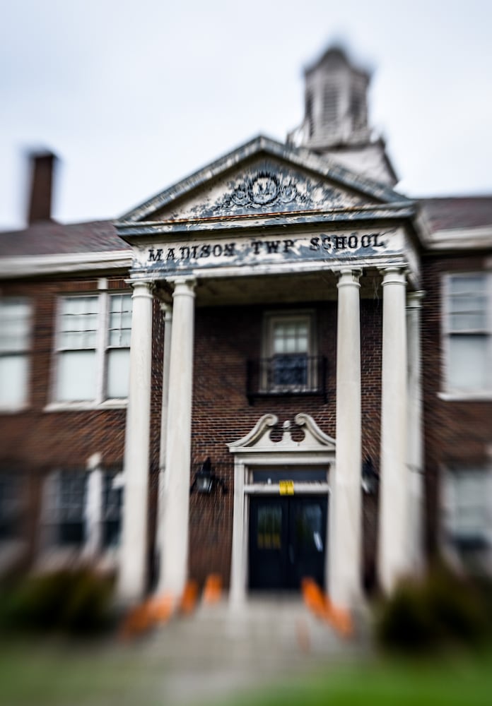 PHOTOS: Look inside former Poasttown Elementary