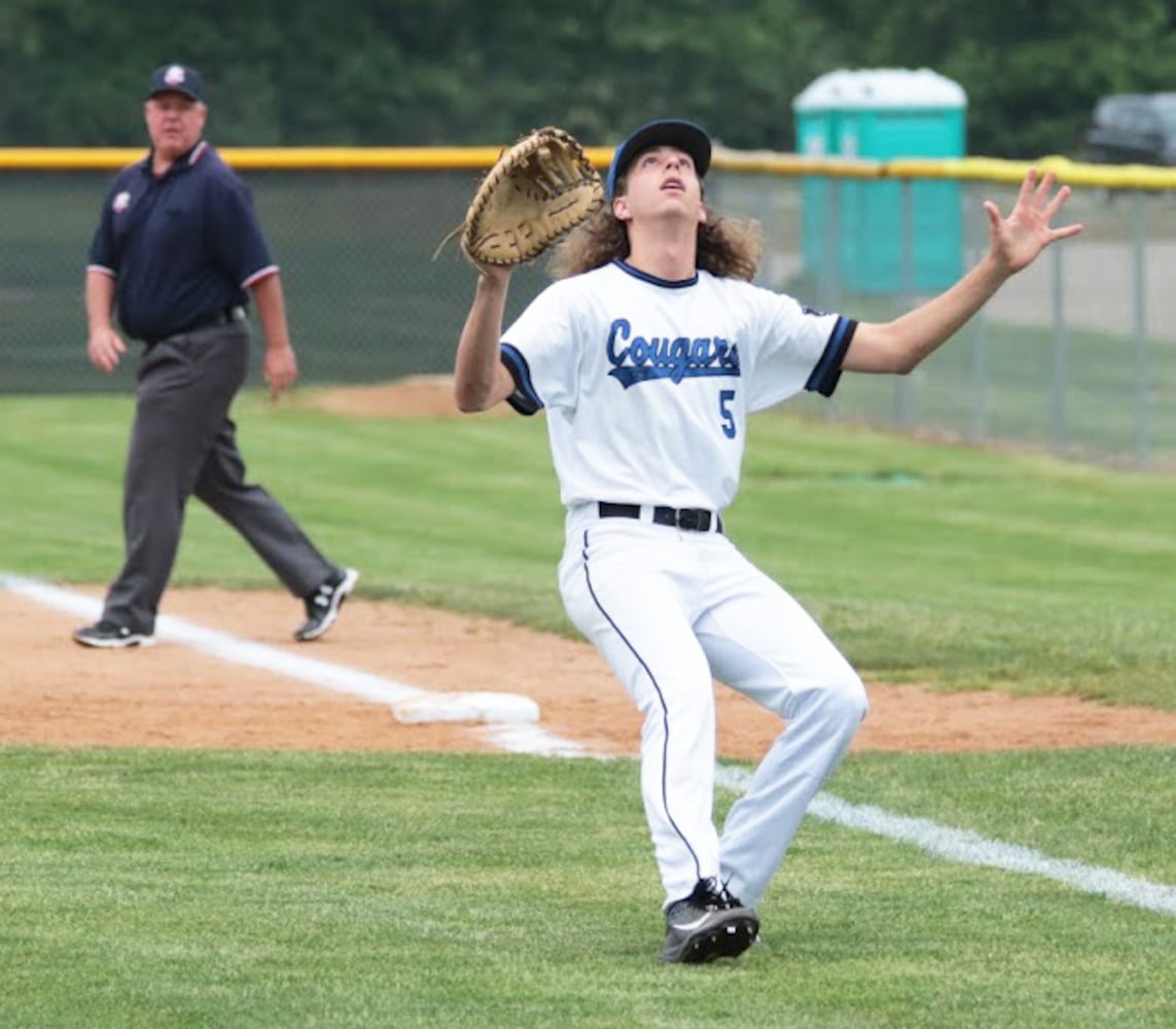 PHOTOS: Cincinnati Christian Vs. Tri-County North Division IV District High School Baseball