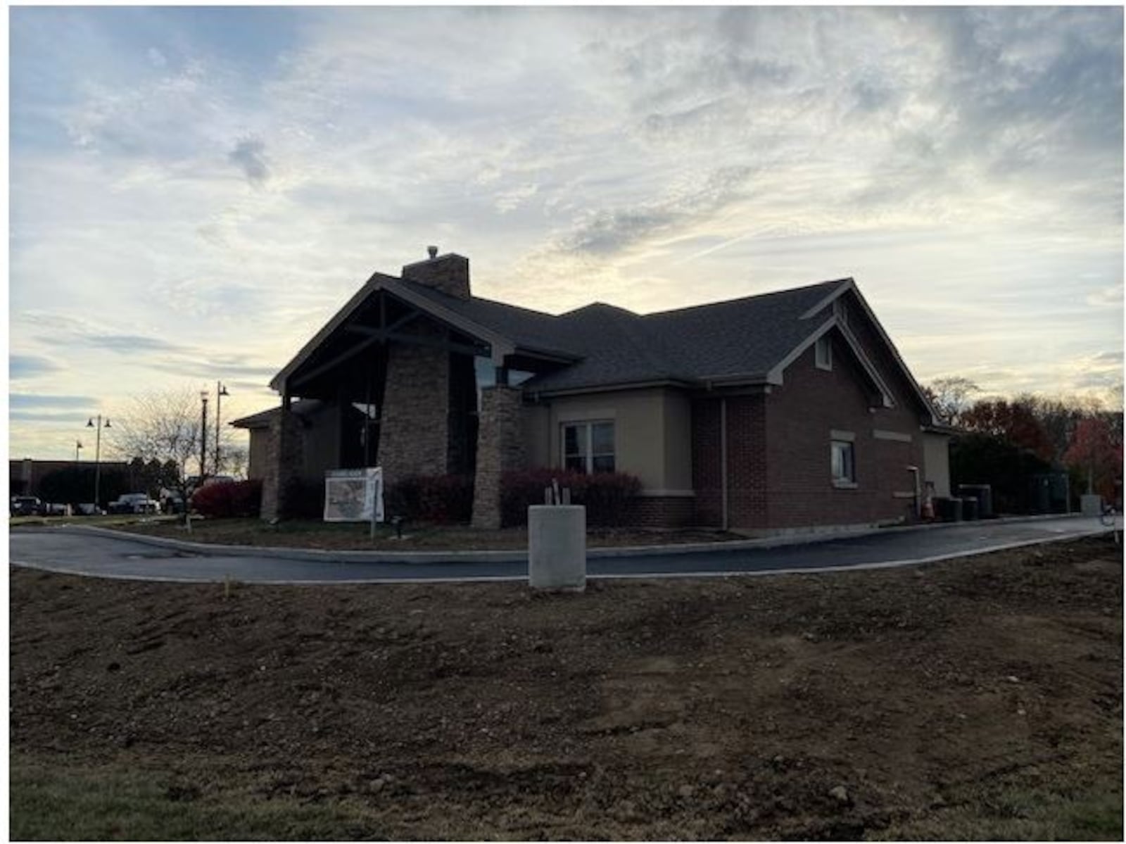 A Springboro couple are the new franchisees of a Biggby Coffee location that will open in late January at 750 Gardner Road. Scott and Molli Bunch are the owners of the franchised  café and are renovating the former Park National Bank branch located across Ohio 741 from Dorothy Lane Market. CONTRIBUTED