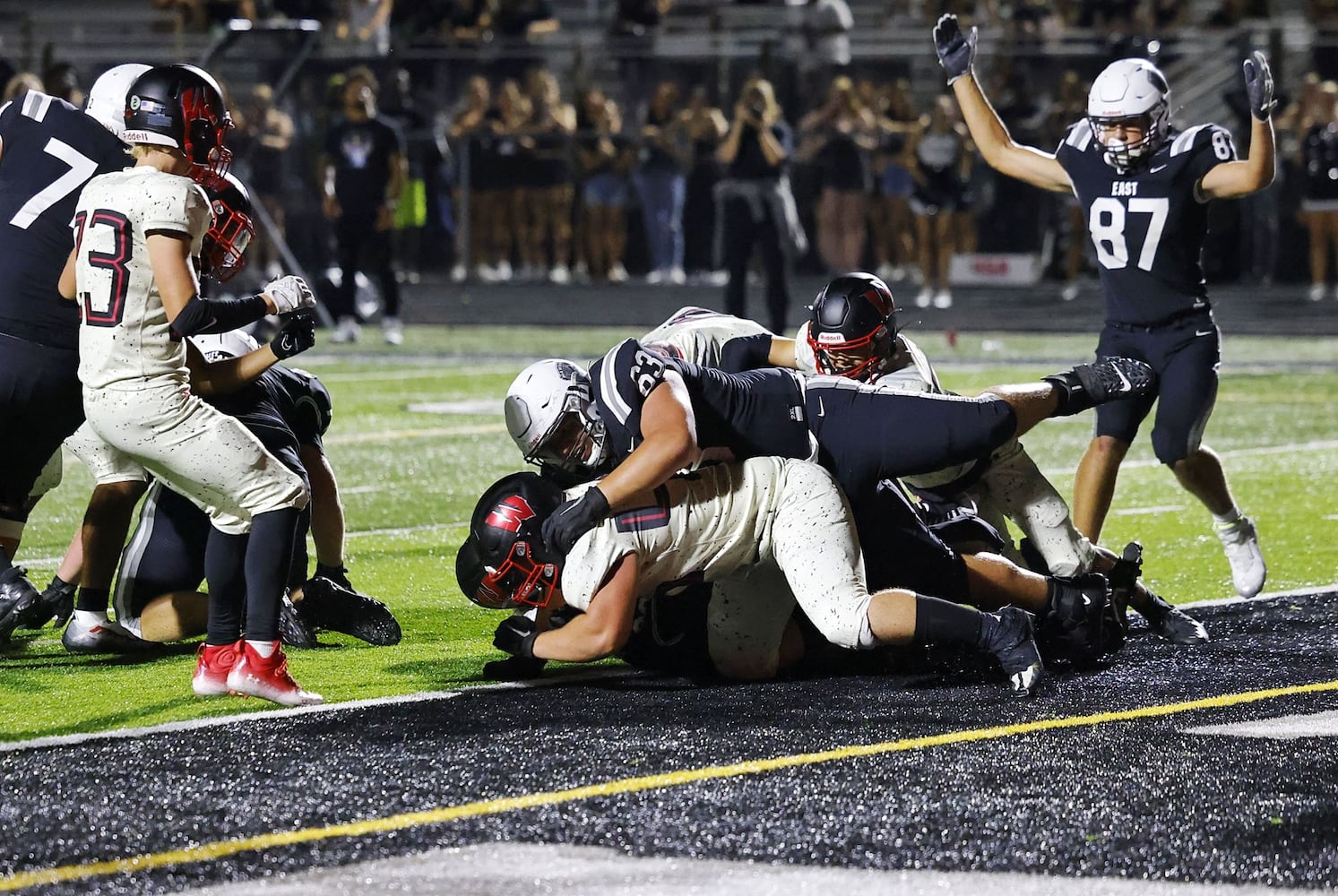 082622 Lakota East vs West FB