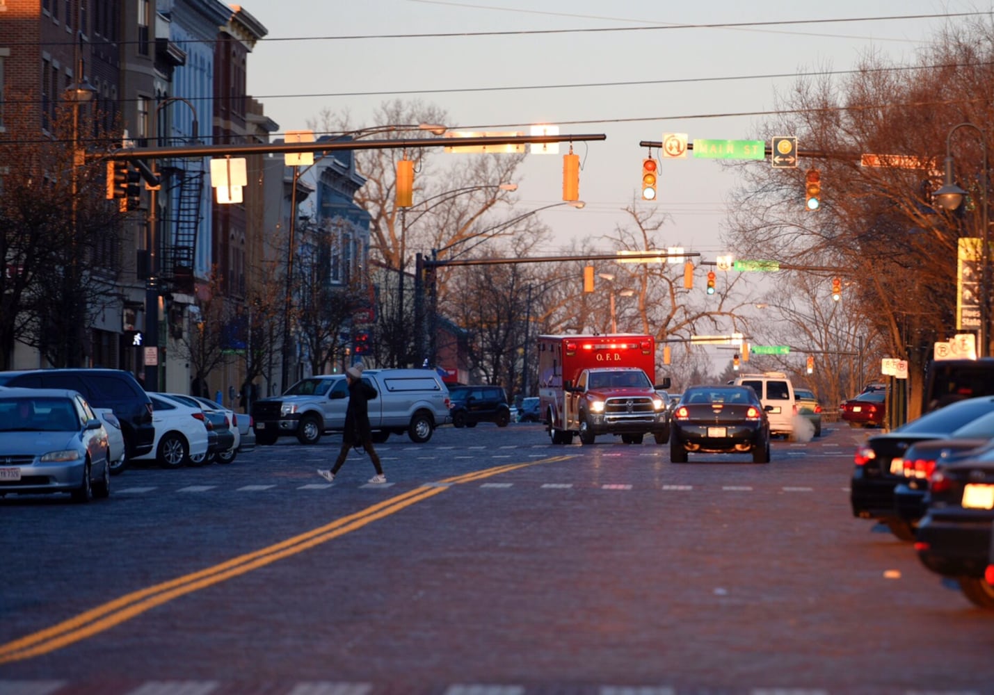 PHOTOS: Green Beer Day in Oxford