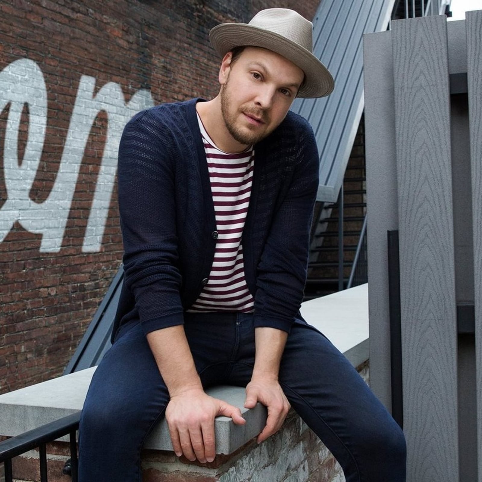 Gavin DeGraw will give the opening night performance at the Wellness Your Way Festival on Oct. 4. CONTRIBUTED