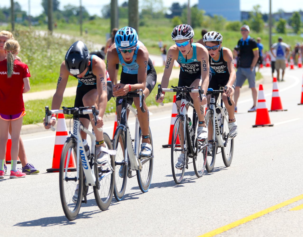 USA Triathlon Youth and Junior National Championships