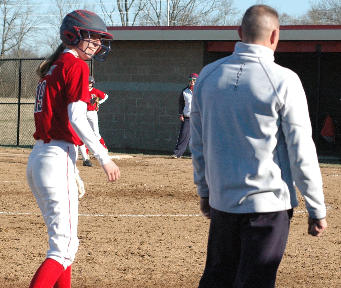 PHOTOS: Talawanda Vs. Hamilton High School Softball