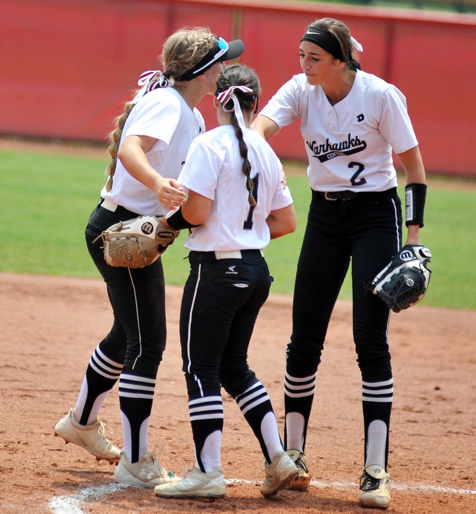 PHOTOS: Lakota East Vs. Westerville Central Division I State High School Softball