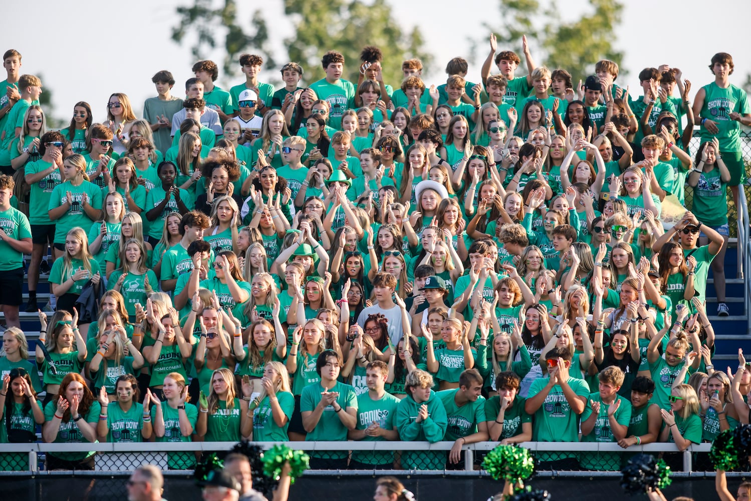 081823 Hamilton Badin football