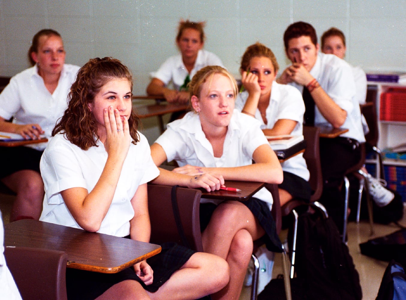 PHOTOS: 20 years ago in Butler County in scenes from September 2001