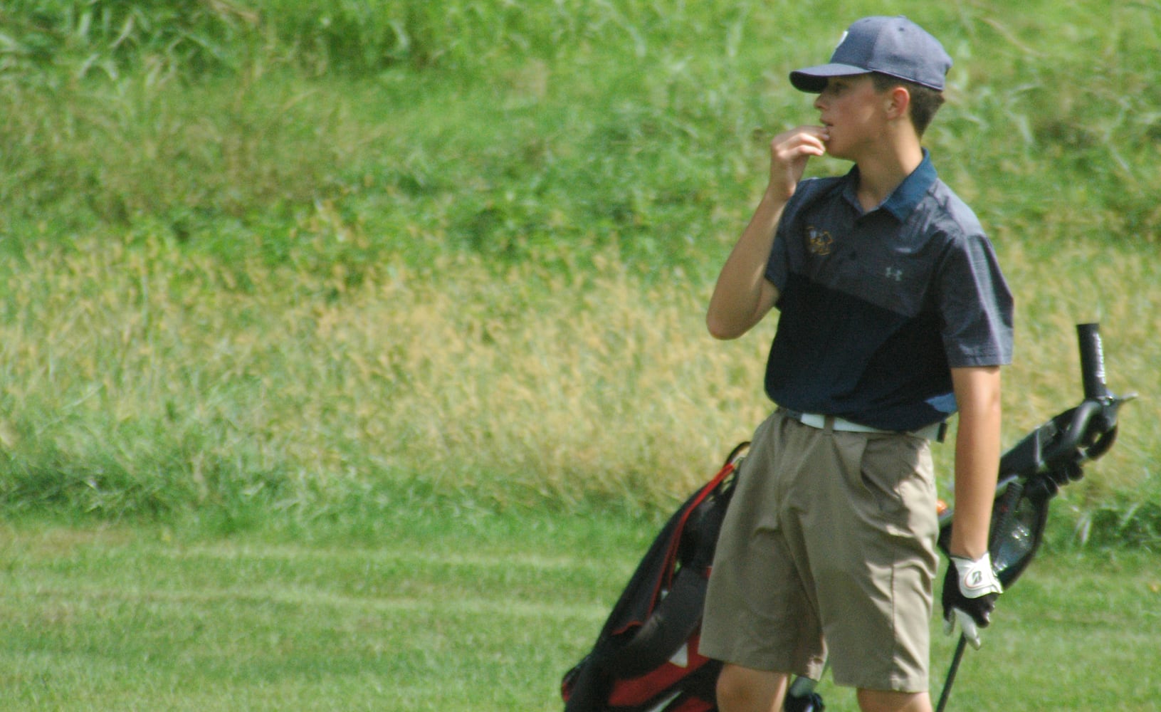 PHOTOS: Division I Sectional Boys Golf At Miami Whitewater