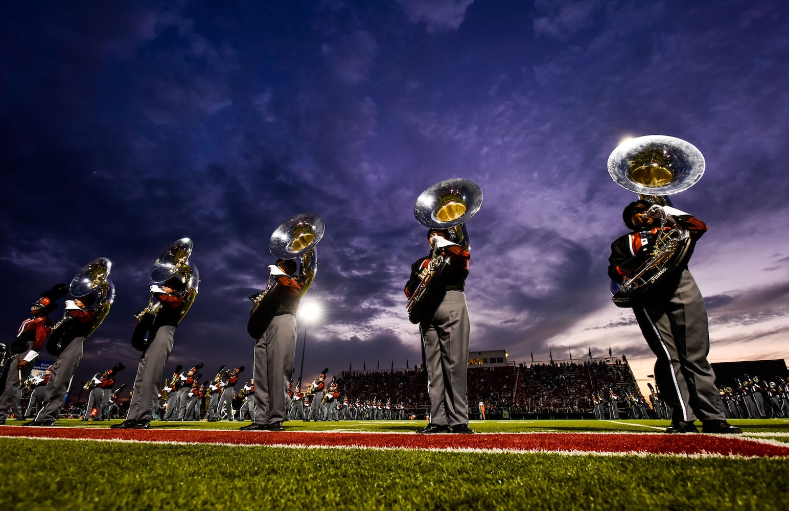 Fairfield vs Lakota West football