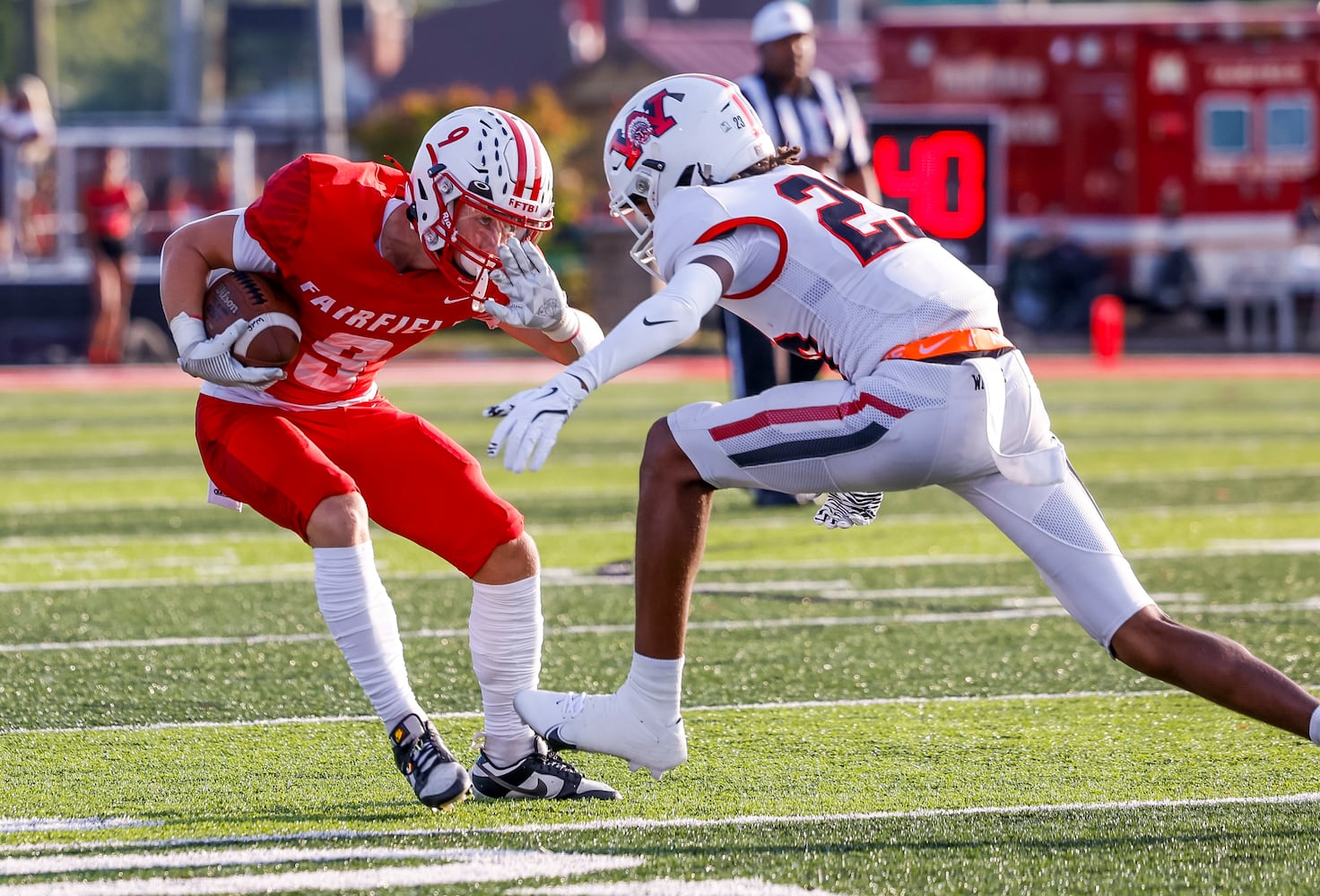 082324 Fairfield vs Wayne football