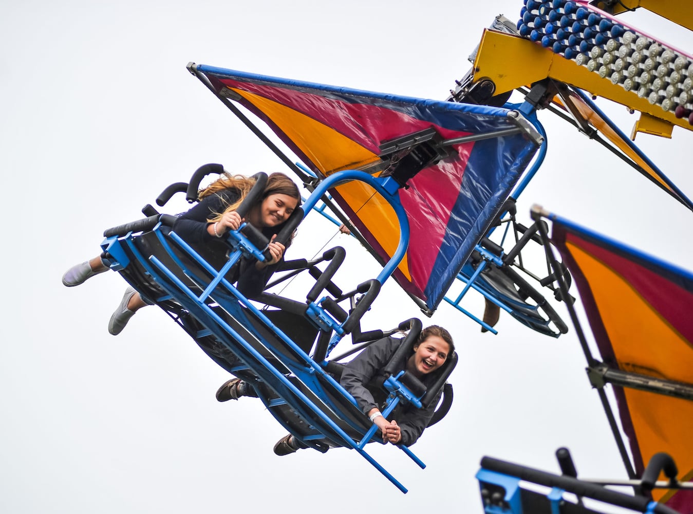 Butler County Fair continues with Demolition Derby