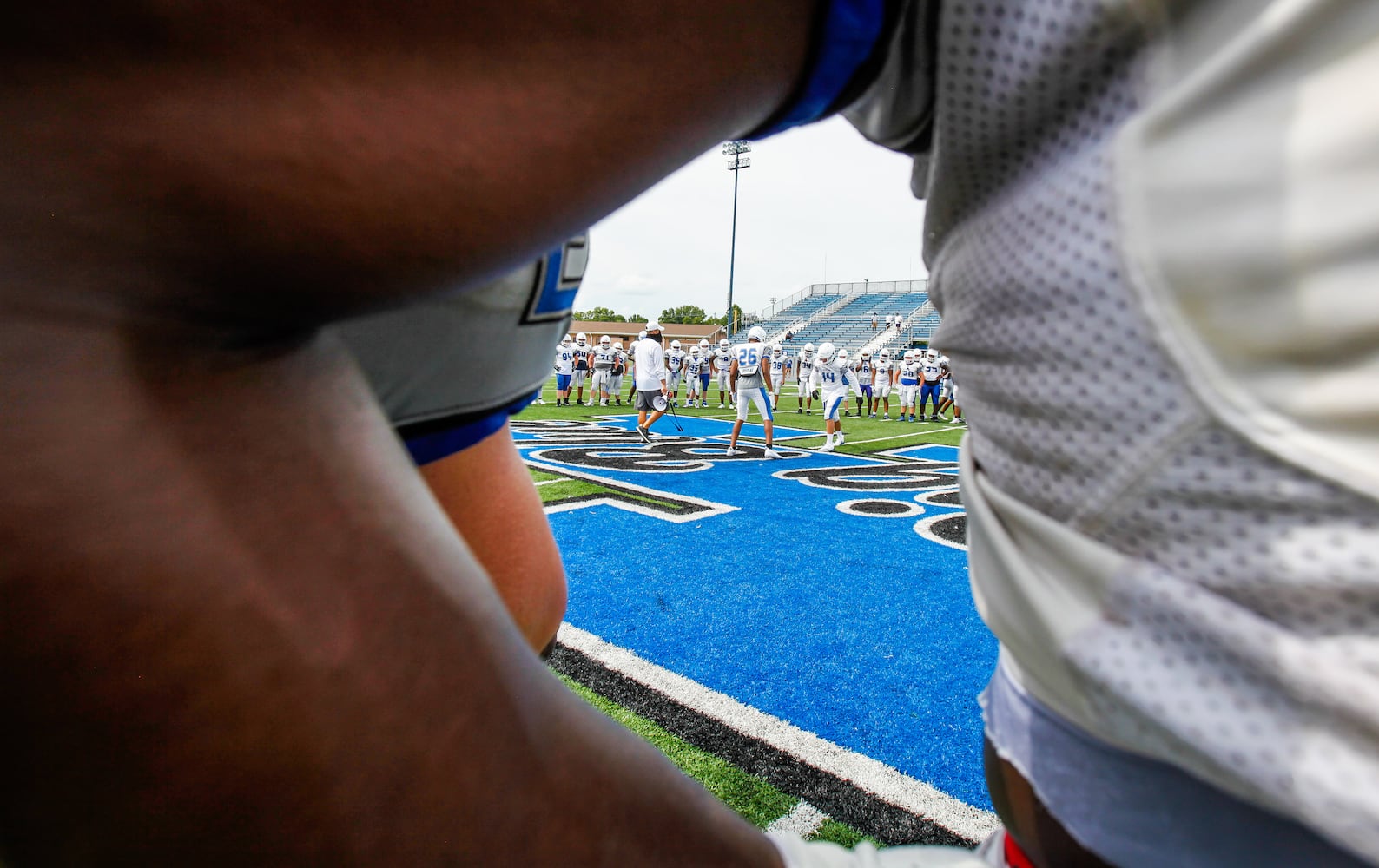 081220 Hamilton football practice