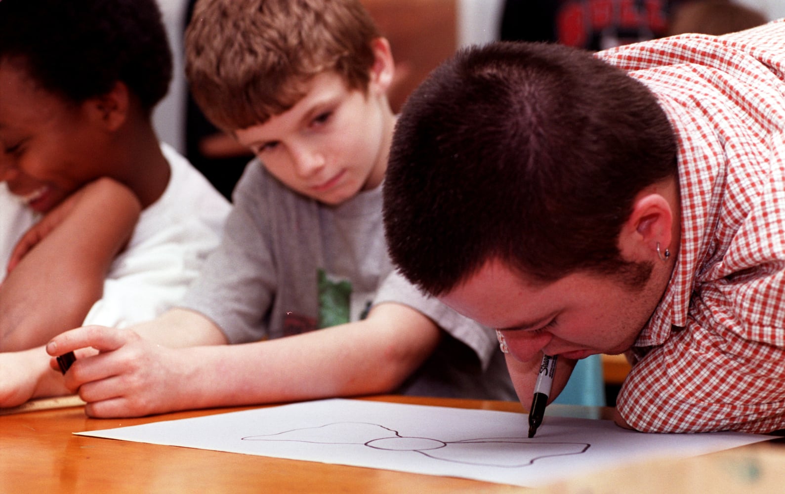 PHOTOS: 20 years ago in Butler County in scenes from March 2002