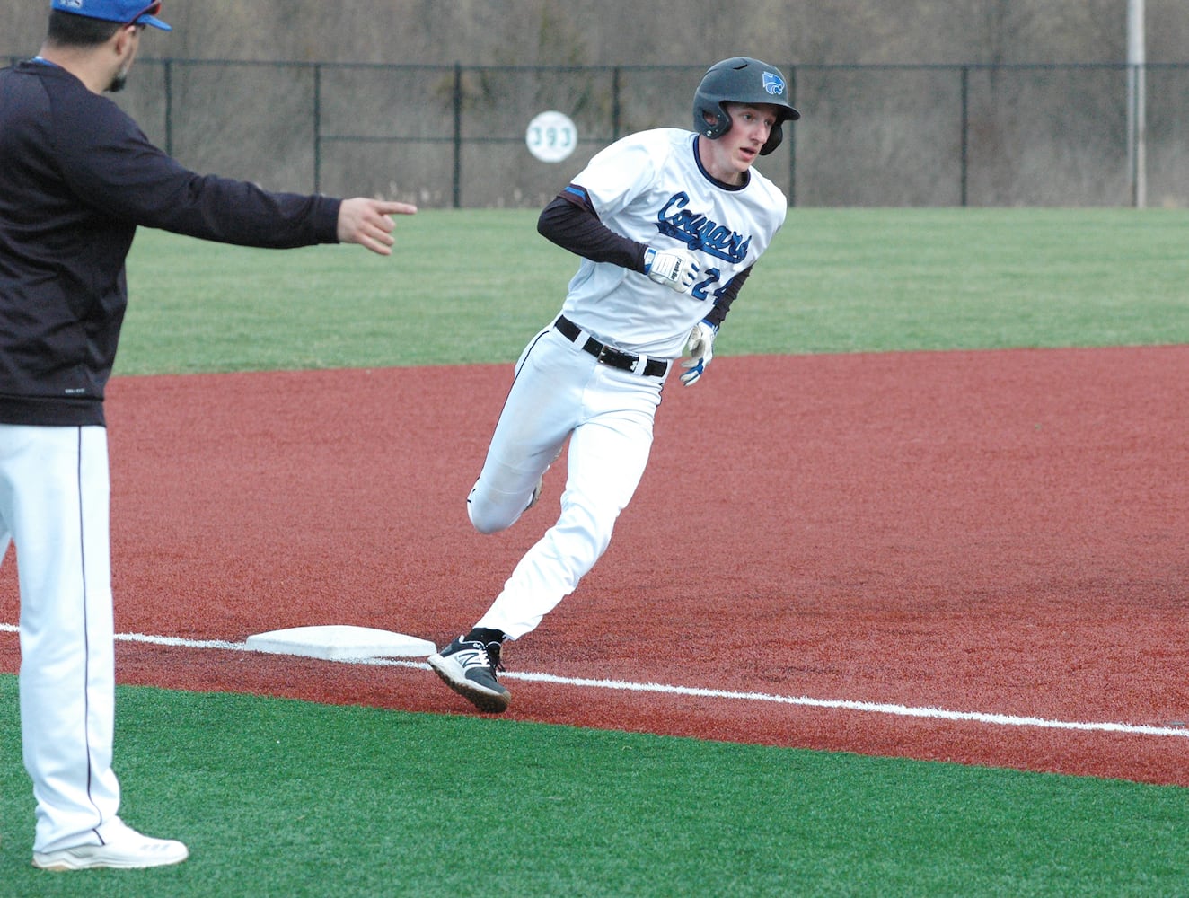 PHOTOS: Cincinnati Christian Vs. Clark Montessori High School Baseball