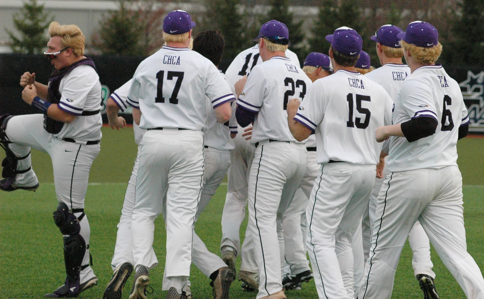 PHOTOS: Cincinnati Christian Vs. CHCA High School Baseball