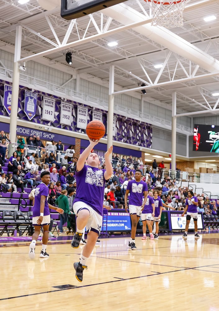 021424 Middletown vs Mason basketball