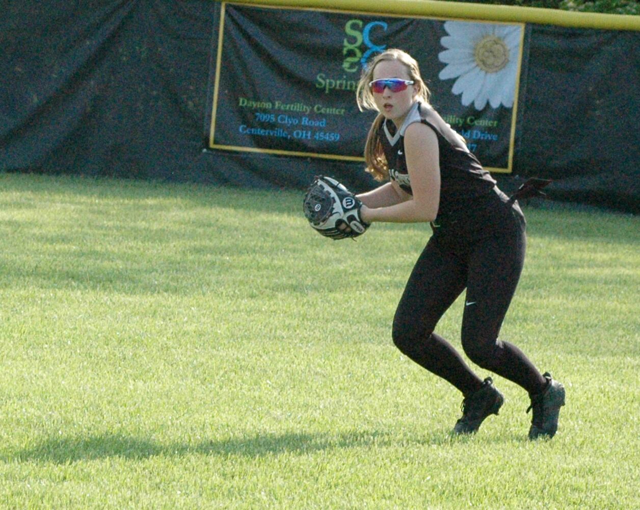 PHOTOS: Lakota East Vs. Lebanon Division I District High School Softball