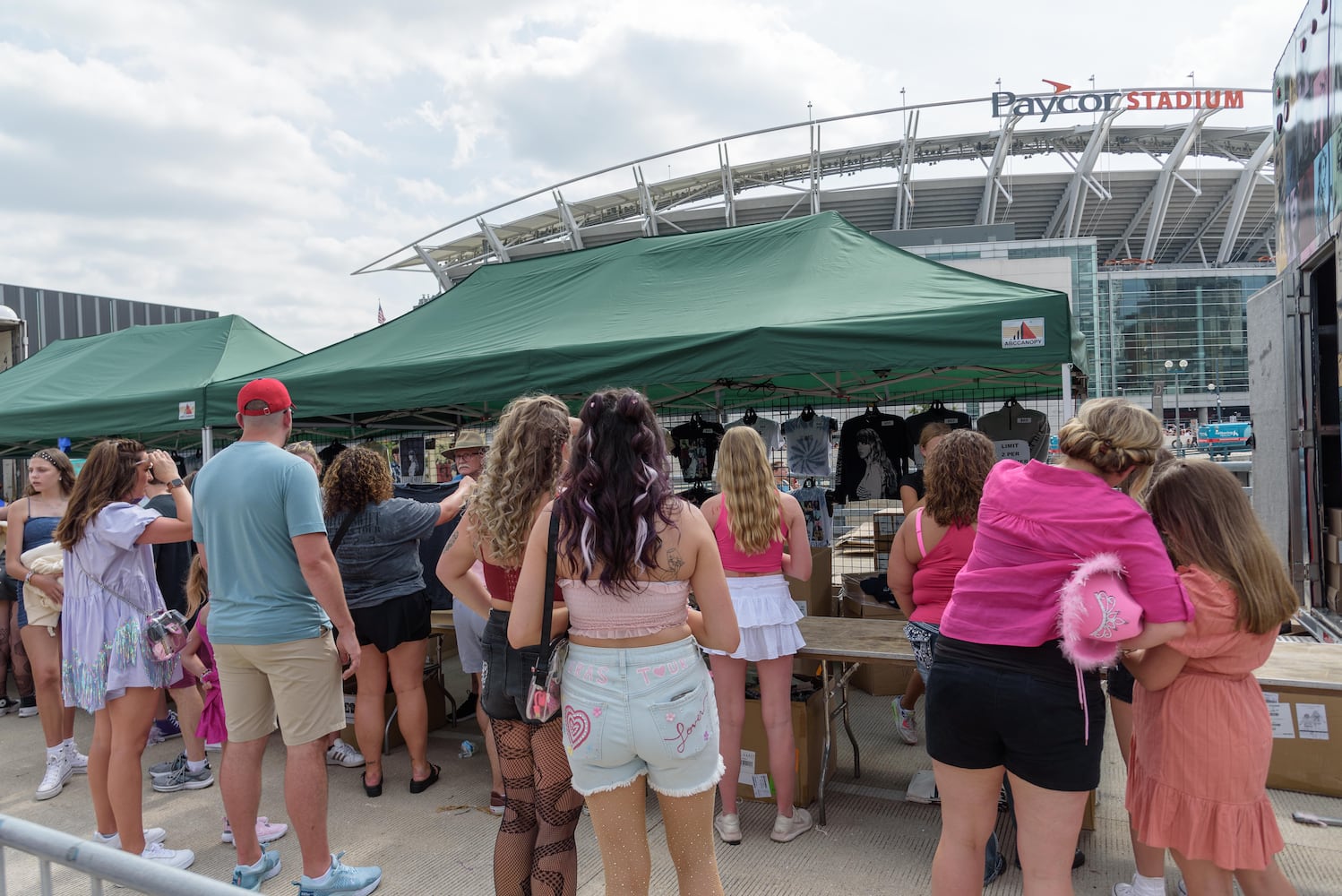 PHOTOS: Taylor Swift Eras Tour Live at Paycor Stadium in Cincinnati