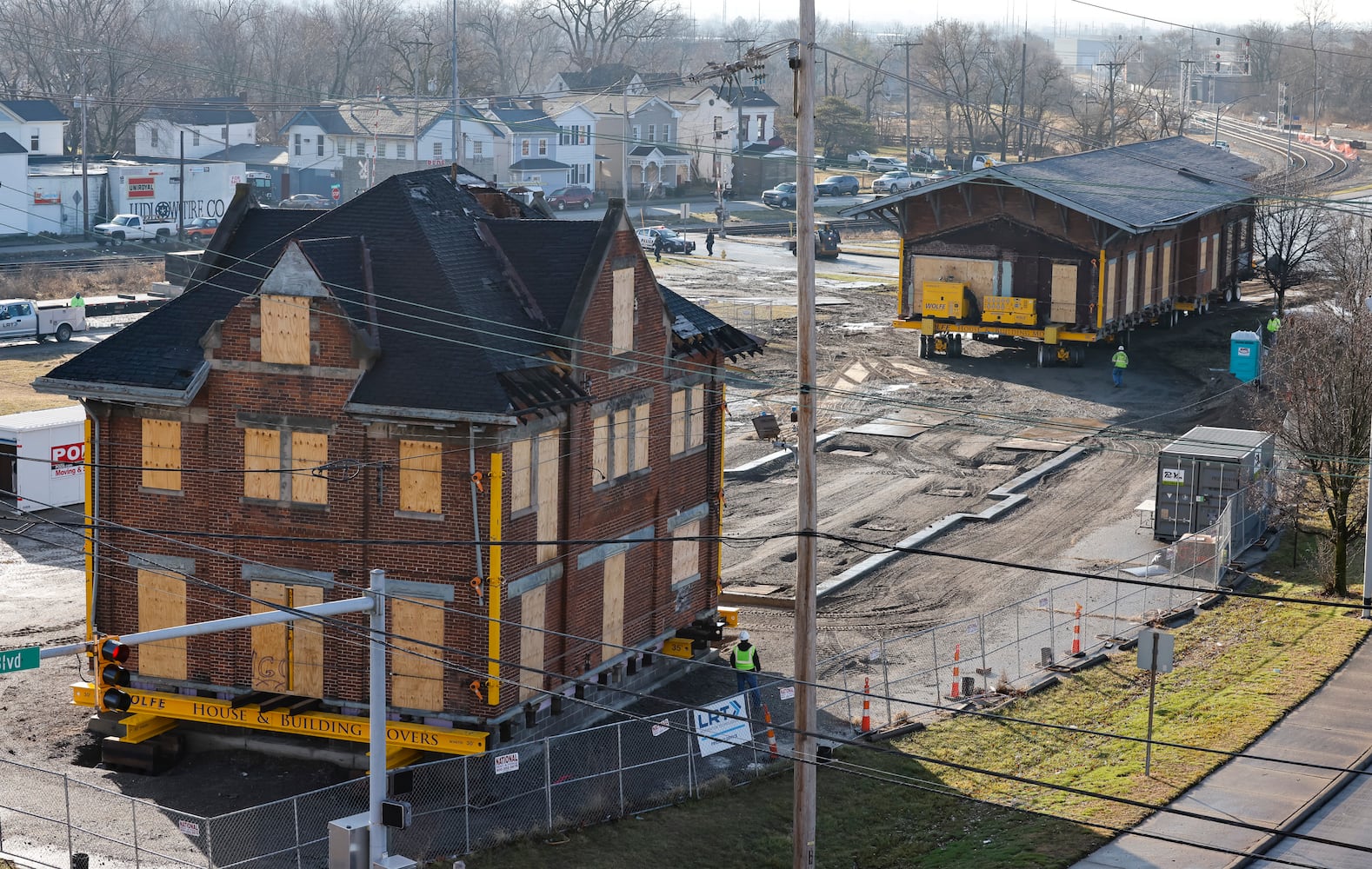 011723 Train Depot Move