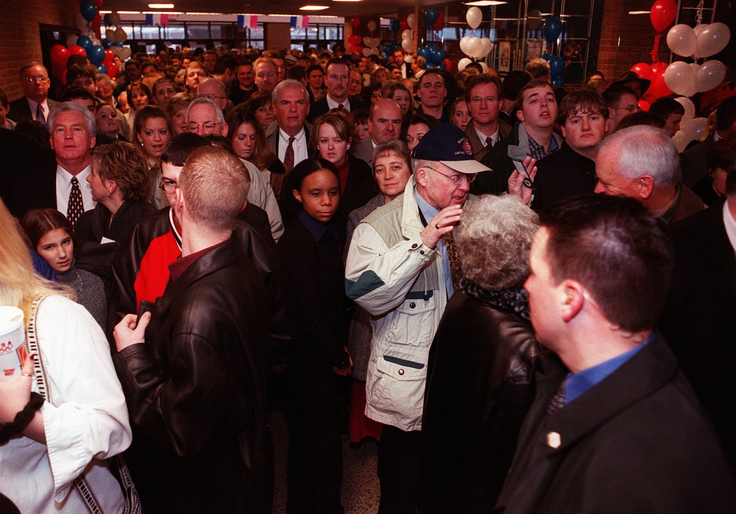 PHOTOS: 20 years ago in Butler County in scenes from January 2002