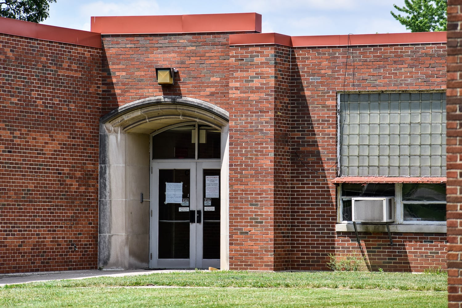 Carlisle schools being demolished to make way for  new Pre-K to 12th grade building