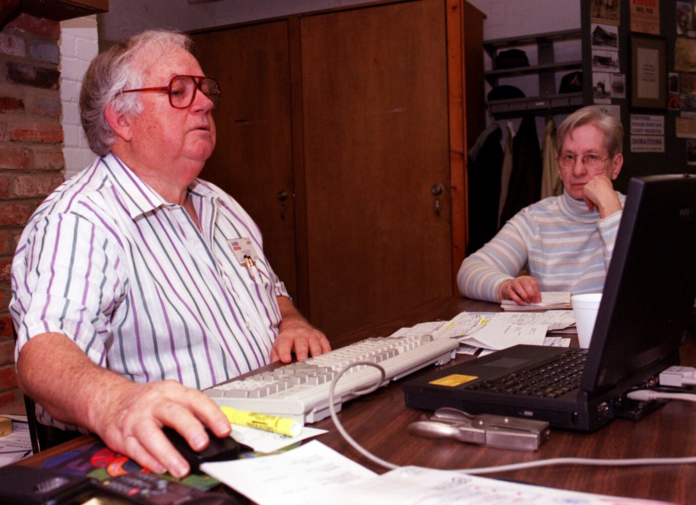 PHOTOS: 20 years ago in Butler County in scenes from March 2002