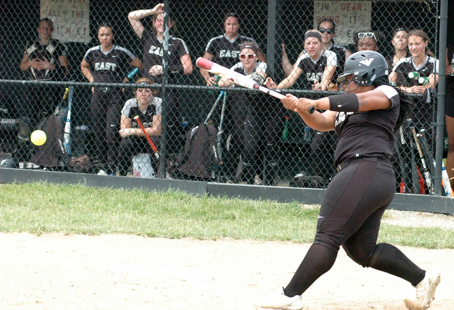 PHOTOS: Lakota East Vs. Lakota West Division I Regional High School Softball