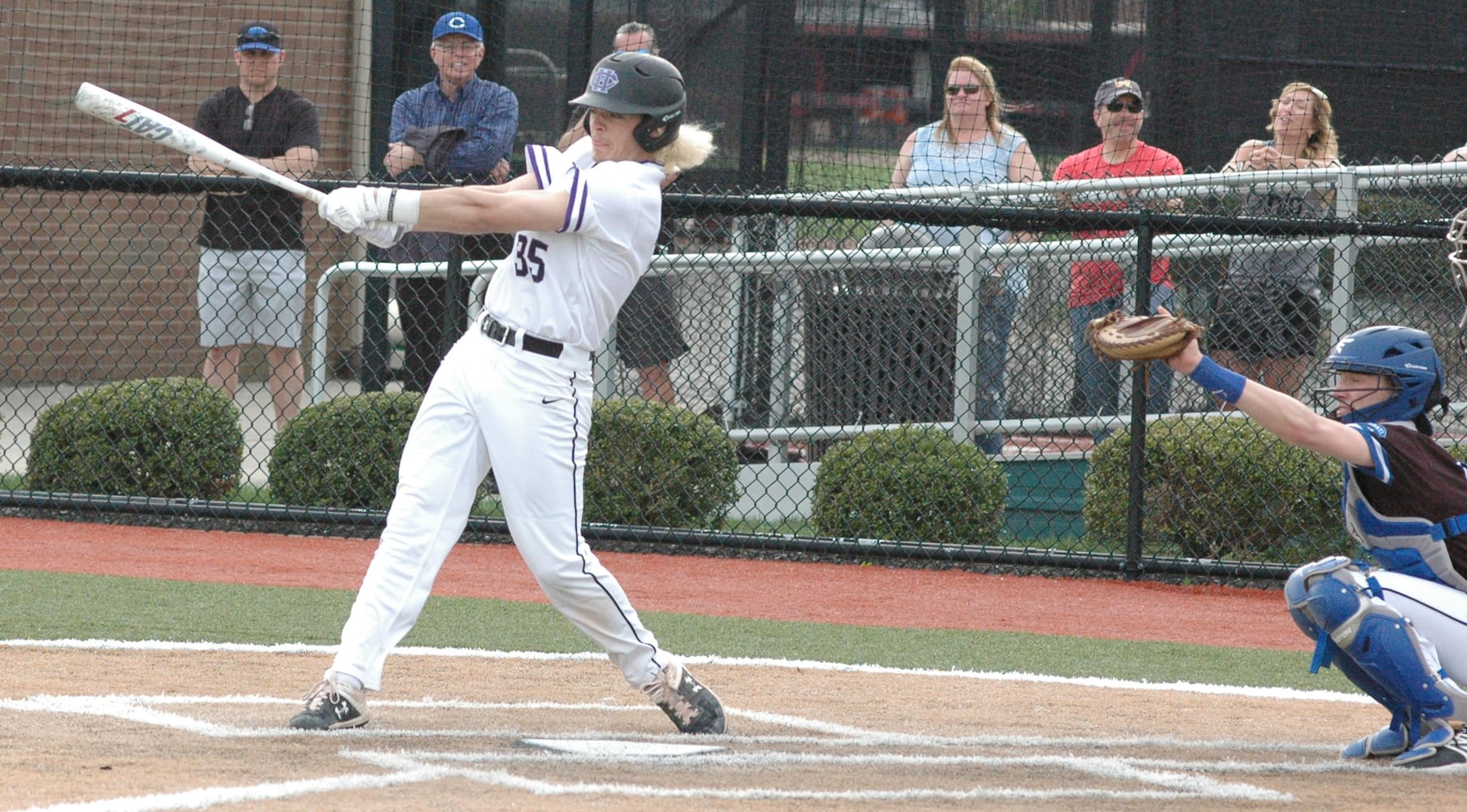 PHOTOS: Cincinnati Christian Vs. CHCA High School Baseball