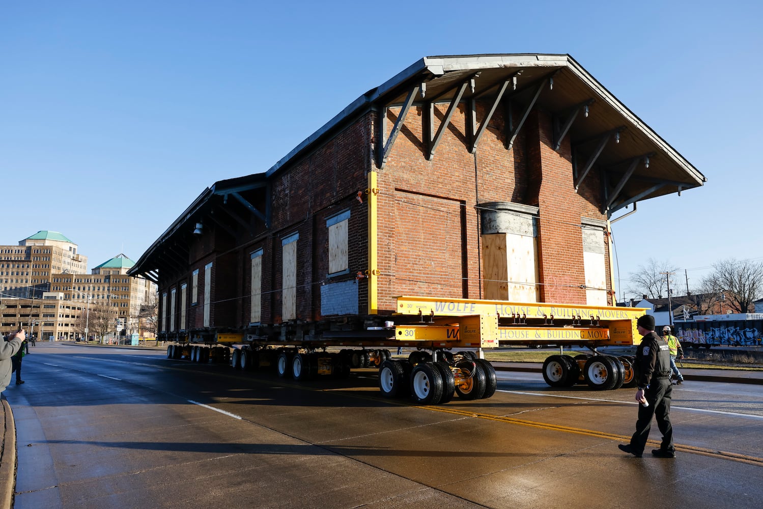 011723 Train Depot Move