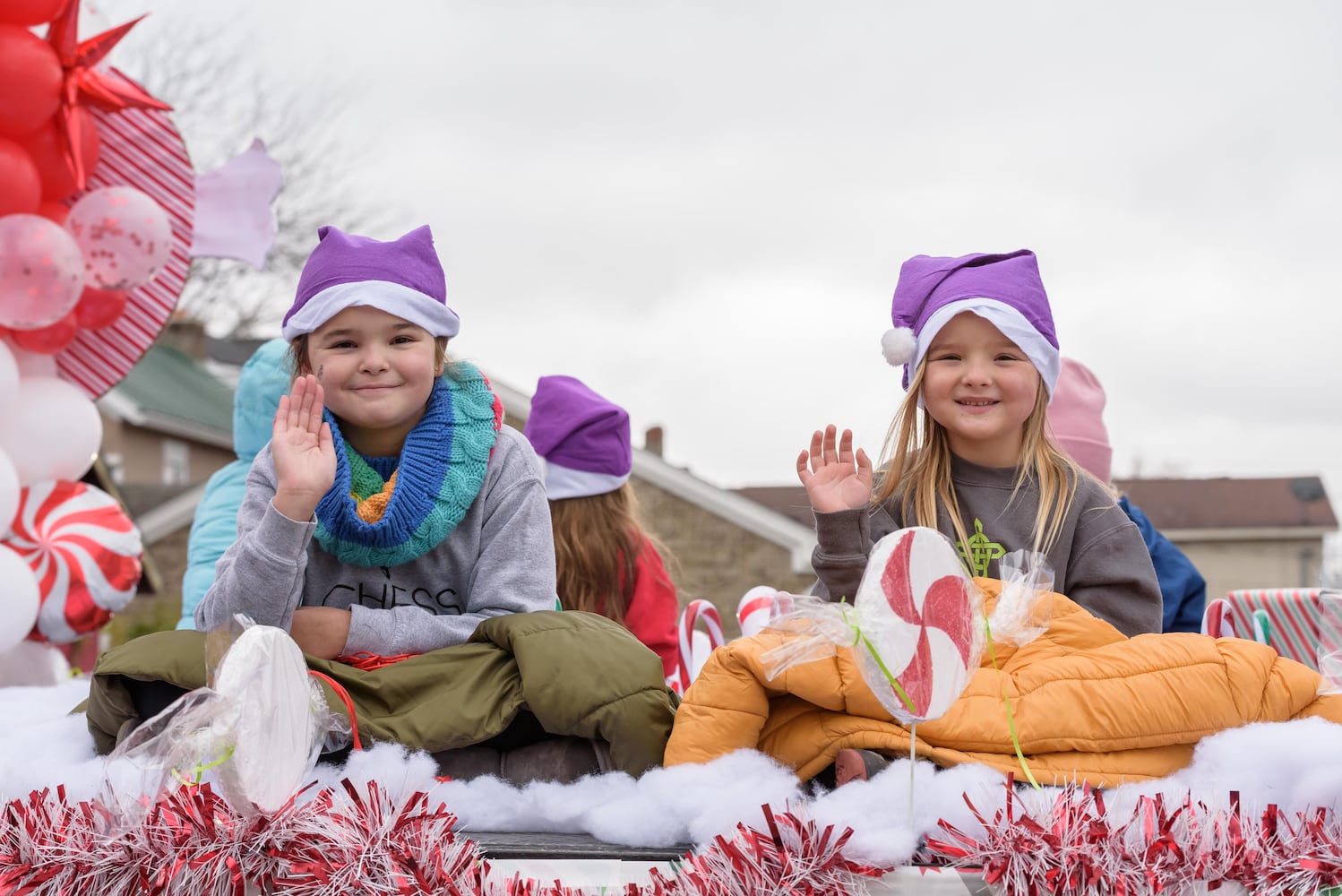 PHOTOS: 2024 Christmas in Historic Springboro Parade & Festival