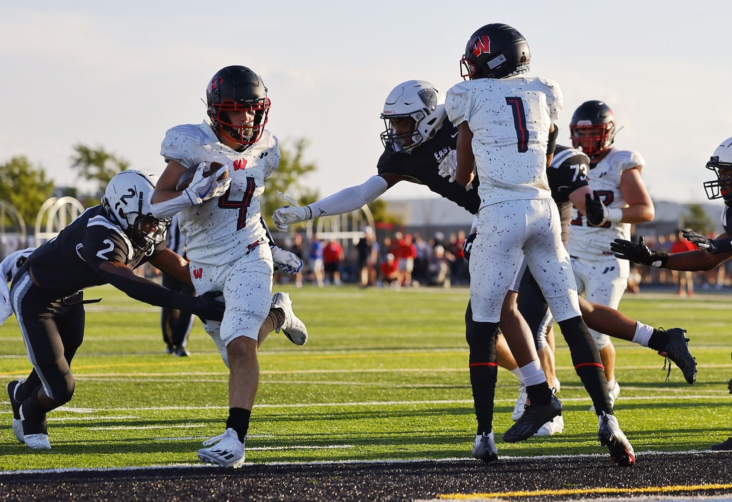 082622 Lakota East vs West FB