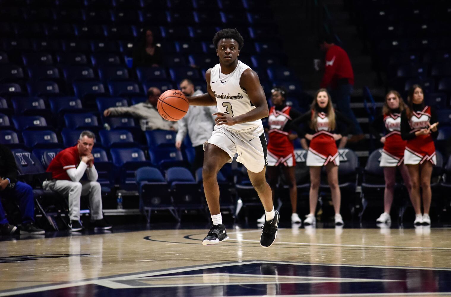 Centerville vs Moeller and Lakota East vs La Salle Regional basketball semifinals