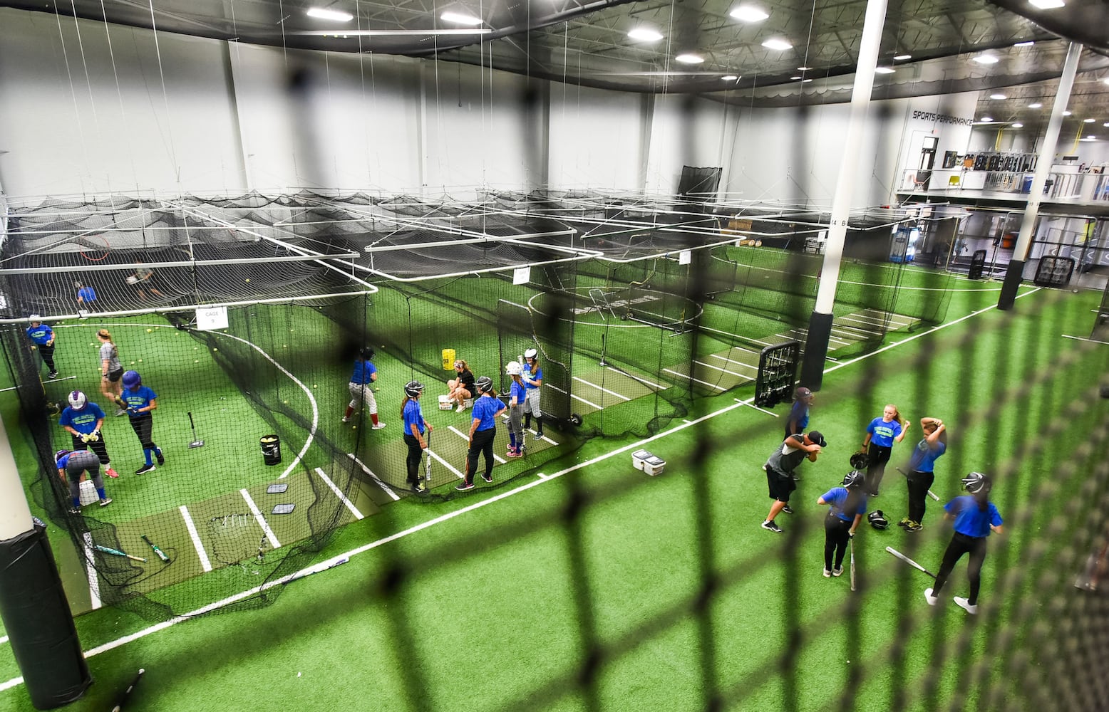 Look inside Spooky Nook Sports in Pennsylvania