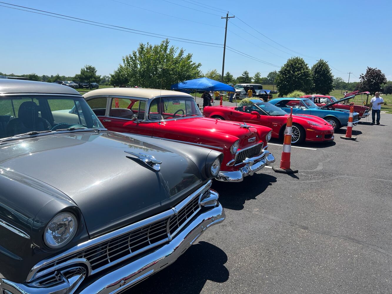 Cruise-In For Kids