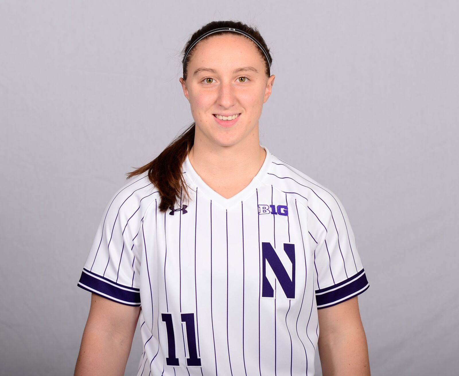 Northwestern University freshman second baseman Rachel Lewis. PHOTO COURTESY OF NORTHWESTERN ATHLETICS