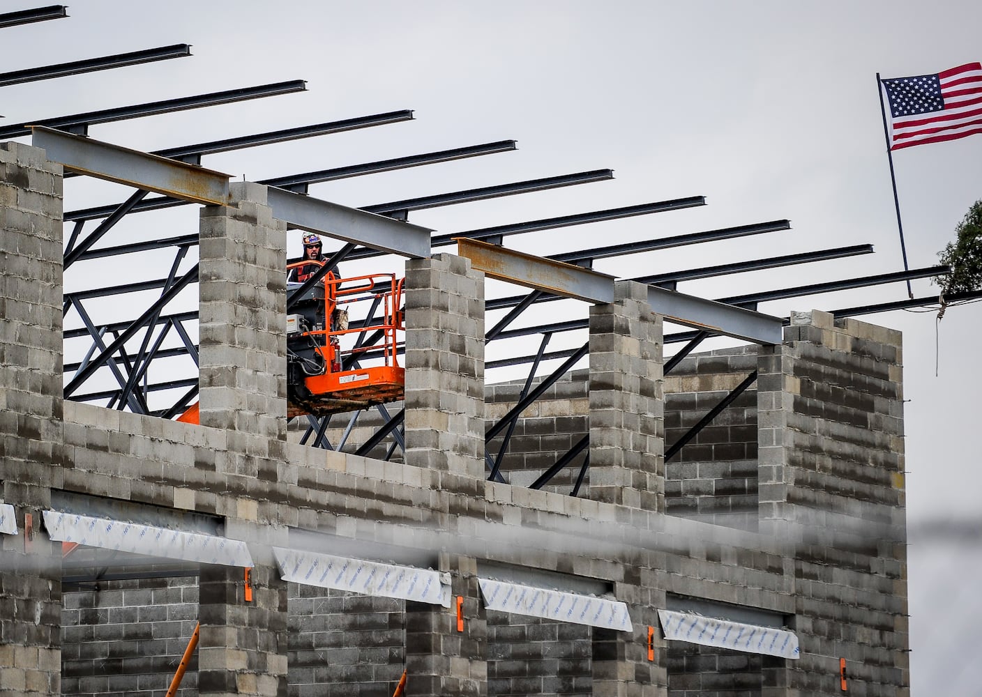 PHOTOS: 27 images showing the path of the new Boys & Girls Club, from demolition to sneak peek